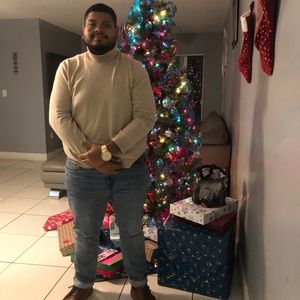 Meet your Posher, Andy